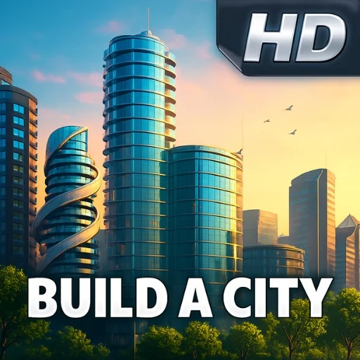 City Island 4: Simulation Town