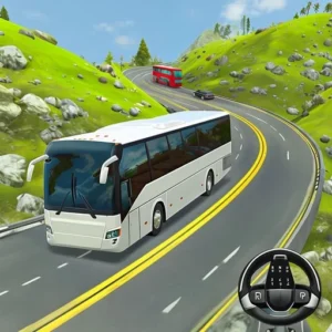 Coach Bus Driving Simulator 3d