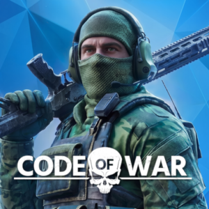 Code of War Gun Shooting Games