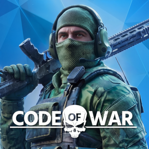 Code of War Gun Shooting Games