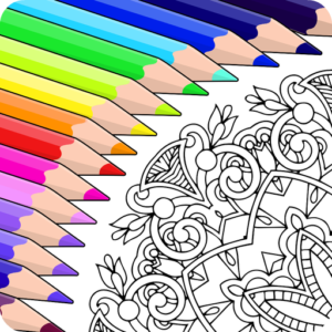 Colorfy: Coloring Book Games