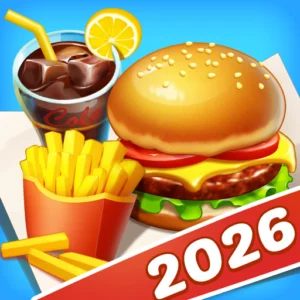 Cooking City - Cooking Games