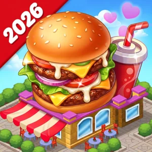 Cooking Crush - Cooking Game