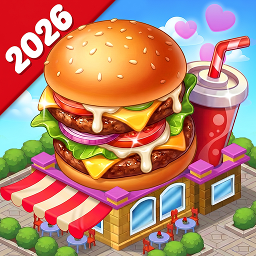 Cooking Crush - Cooking Game