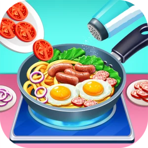 Cooking world: cooking games