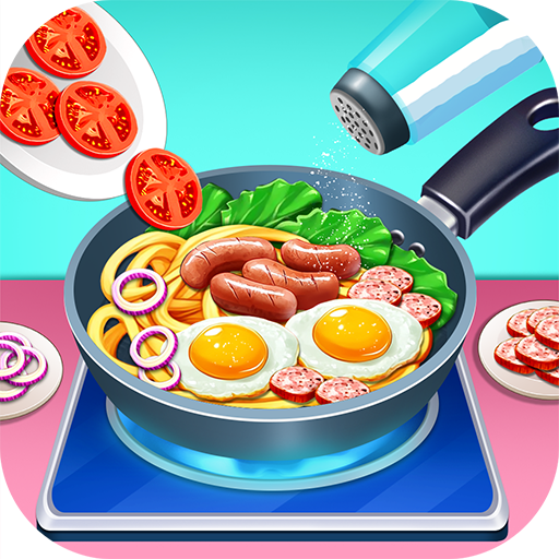 Cooking world: cooking games