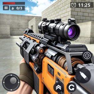 Critical Counter: Team Shooter