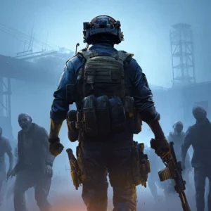 DEAD WARFARE: RPG Gun Games