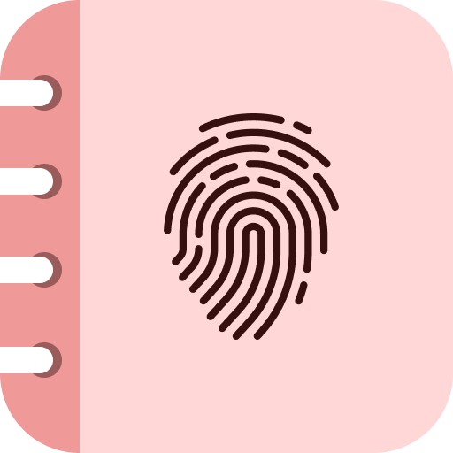 Diary, Private Notes with Lock