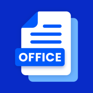 Docx Reader - PDF, XLSX, PPTX