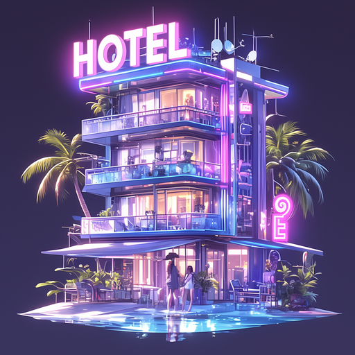 Doorman Story: Idle Hotel Game