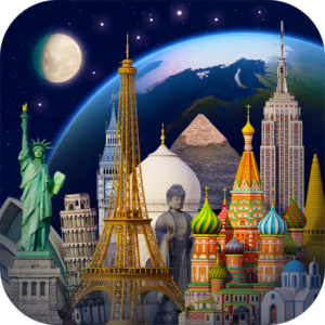 Earth 3D - World Atlas