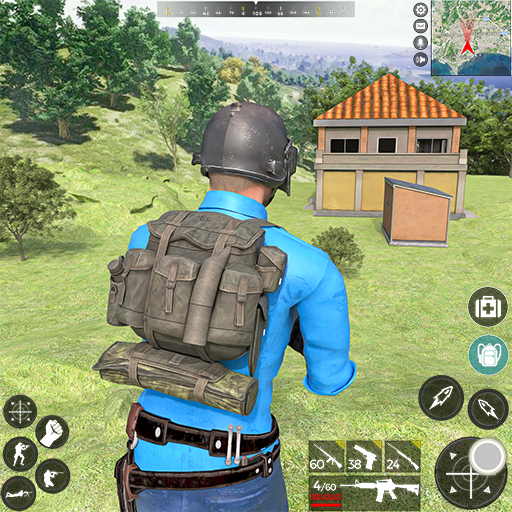 FPS Commando Shooting Games