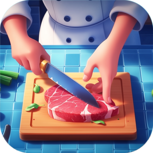 Food Voyage: Fun Cooking Games