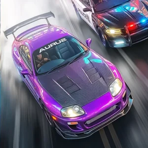 Heat Gear - Race & Drift World