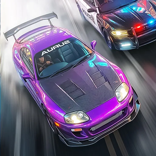 Heat Gear - Race & Drift World