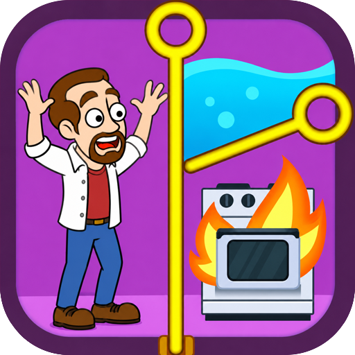 Home Pin: Pull The Pin Puzzle