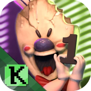 Ice Scream 1: Scary Game