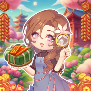 Kawaii Mansion: Hidden Objects