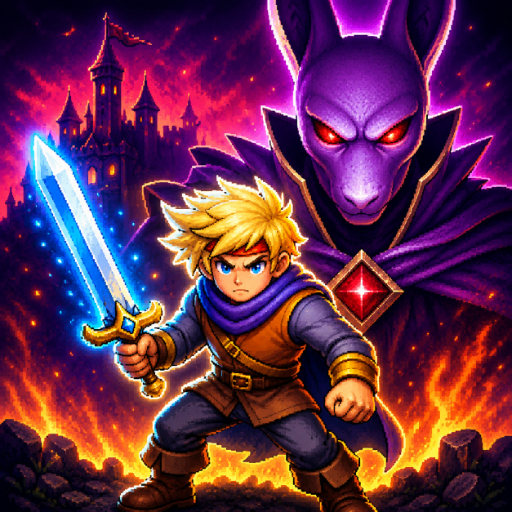 KoA: Action platformer 2d game