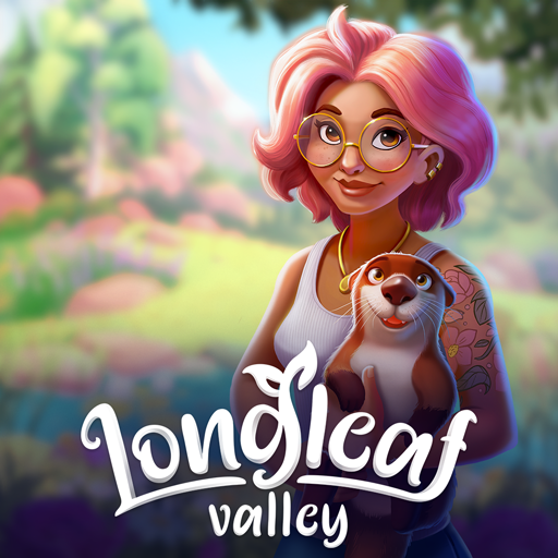 Longleaf Valley: Merge & Plant