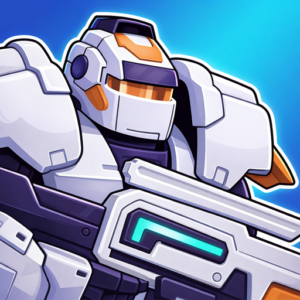 Loot Legends: Robots vs Aliens