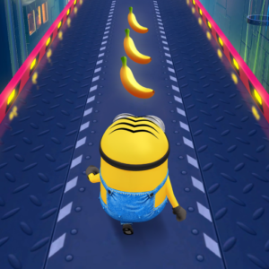 Minion Rush: Running Game