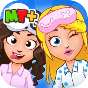 My City : Pajama Party