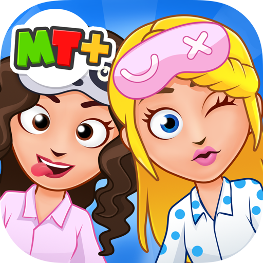My City : Pajama Party