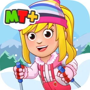 My City : Ski Resort