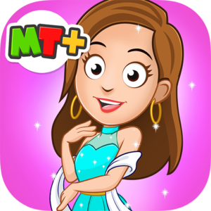 My Town - Fashion Show game