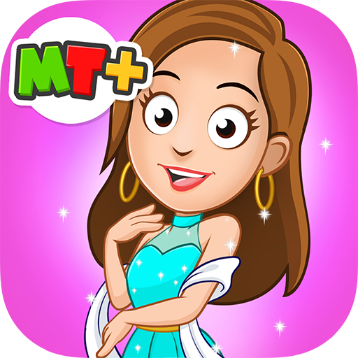 My Town - Fashion Show game