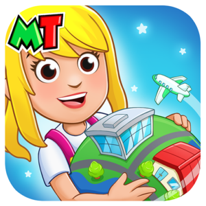 My Town World - Mega Doll City