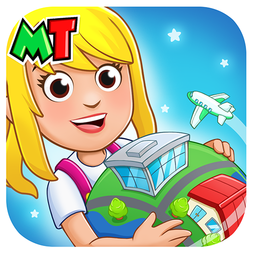 My Town World - Mega Doll City