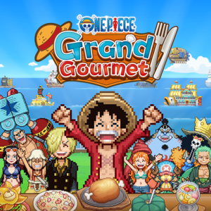ONE PIECE: Grand Gourmet