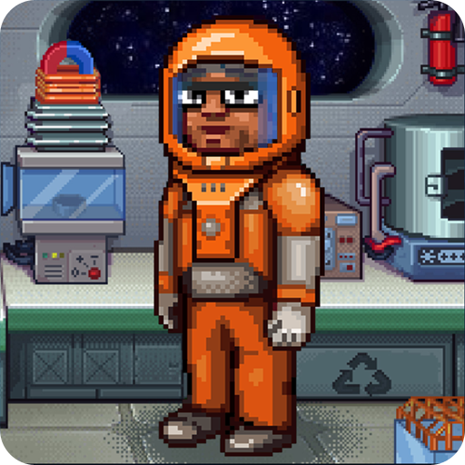 Odysseus Kosmos: Point & Click