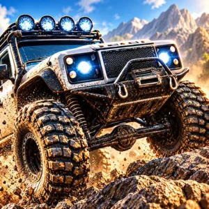 Offroad 4x4 Simulator