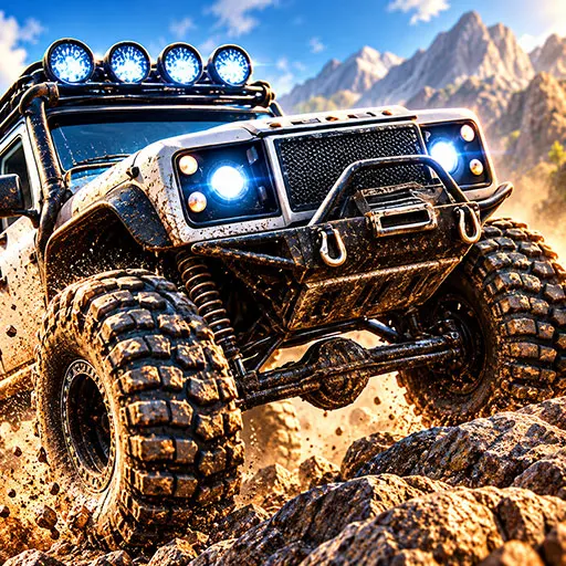 Offroad 4x4 Simulator