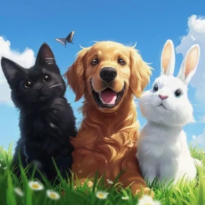 Pet World - My animal shelter