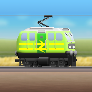 Pocket Trains - Enterprise Sim