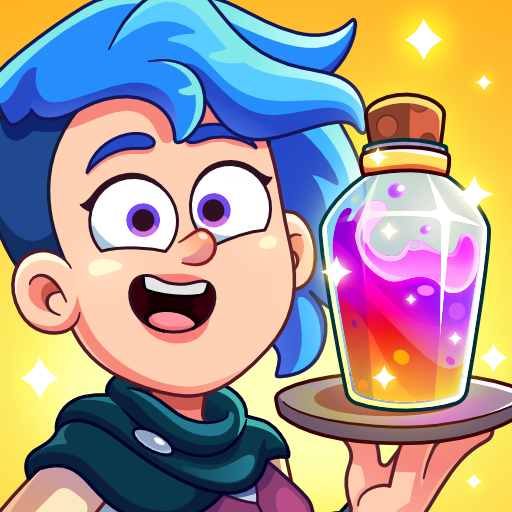 Potion Punch 2: Cooking Quest