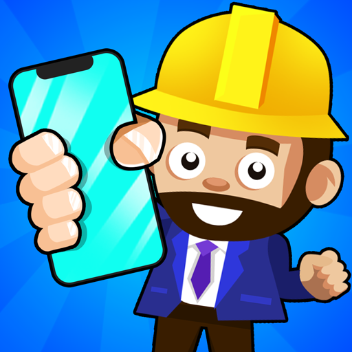 Smartphone Factory Idle Tycoon