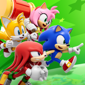 Sonic Rumble Party