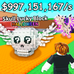 Steal A Brainrot