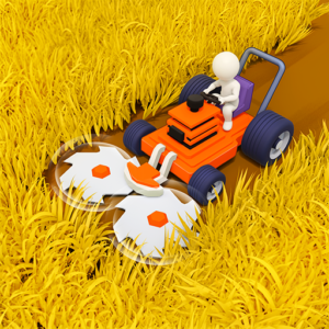 Stone Grass: Mowing Simulator