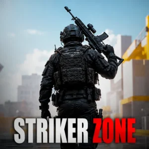 Striker Zone: Gun games online