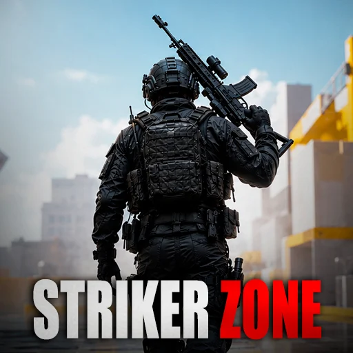 Striker Zone: Gun games online