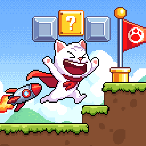 Super Cat World HD