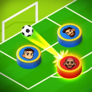 Super Soccer 3v3 (Online)