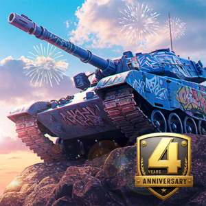 Tank Warfare: PvP Battle Game